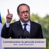 Hollande’dan 24 Nisan açıklaması Hollande’dan 24 Nisan açıklaması