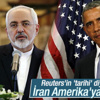İranlı bakan Zarif Obama'yla tokalaştı