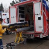 Obez ambulansıyla uluslararası hizmet Obez ambulansıyla uluslararası hizmet