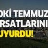 TOKİ'den fırsat üstüne fırsat! Açık artırmayla yöntemiyle 26 ilde 206 arsa...