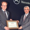 Mercedes’ten meslek lisesine teknik destek