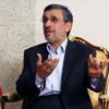 İran'da Ahmedinejad'dan göstericilere destek