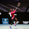 Serena Williams, Simona Halep'i eledi Serena Williams, Simona Halep'i eledi