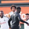 Beşiktaş'ta Denizlispor startı verildi Beşiktaş'ta Denizlispor startı verildi