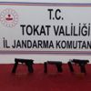 Silahları satamadan yakalandılar Silahları satamadan yakalandılar