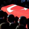 Yüksekova'ya taciz ateşi: 1 asker şehit, 2 asker yaralı