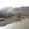 Hasankeyf’ten geriye enkaz kaldı Hasankeyf’ten geriye enkaz kaldı