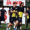 Fenerbahçe, derbi hazırlıklarını sürdürdü