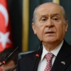 Devlet Bahçeli Rest Çekti! Devlet Bahçeli Rest Çekti!