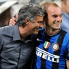 Mourinho Sneijder'ı çağırdı Mourinho Sneijder'ı çağırdı