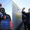 Brüksel’de ‘şehir ışıkları’