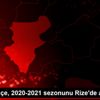 Fenerbahçe, 2020-2021 sezonunu Rize de açıyor Fenerbahçe, 2020-2021 sezonunu Rize de açıyor