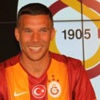 Podolski'den F.Bahçe’ye gönderme Podolski'den F.Bahçe’ye gönderme
