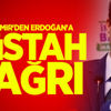 Baydemir'den Erdoğan'a küstah çağrı