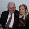 Yıldırım’dan şehit ailesine ziyaret Yıldırım’dan şehit ailesine ziyaret