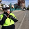 Sokaklar boş kalsa da onlar görevlerinin başında