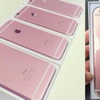 iPhone 6S ve iPhone 6S Plus için pembe renk seçeneği olacak! iPhone 6S ve iPhone 6S Plus için pembe renk seçeneği olacak!