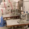 Niğde'de tıbbi malzeme stokçusuna baskın Niğde'de tıbbi malzeme stokçusuna baskın