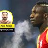 Galatasaraylı Mbaye Diagne ye 6 ay kafa izni Galatasaraylı Mbaye Diagne ye 6 ay kafa izni