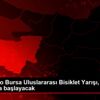 GranFondo Bursa Uluslararası Bisiklet Yarışı, 30 Ağustos ...