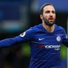 Higuain, Chelsea'de kalmak istediğini açıkladı