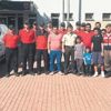 Katarlı Ebrahim JAK’I unutmadı Katarlı Ebrahim JAK’I unutmadı