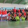 Futsal heyecanı başladı Futsal heyecanı başladı