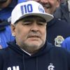 Maradona hastaneye götürüldü Maradona hastaneye götürüldü