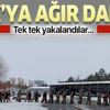 Muş merkezli 5 ilde PKK'ya ağır darbe! 39 gözaltı