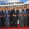 Van’da Fuar Açılışı
