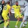 Fenerbahçe, Alman temsikcisi Wolfsburg ile yenişemedi! Fenerbahçe, Alman temsikcisi Wolfsburg ile yenişemedi!