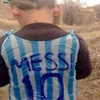 Gerçek 'Poşet formalı Messi' ortaya çıktı