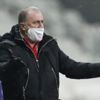 Galatasaray'da Fatih Terim Beşiktaş derbisi sonrası çok sert konuştu: Affedilecek cinsten değil Galatasaray'da Fatih Terim Beşiktaş derbisi sonrası çok sert konuştu: Affedilecek cinsten değil