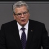 Almanya Cumhurbaşkanı Joachim Gauck: Kundakçıları izole edin