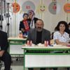 Lösemili çocuklar için yeniyıl kutlaması Lösemili çocuklar için yeniyıl kutlaması