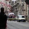 İstanbul Taksim'de korkunç patlamada ölü sayısı 5'e yükseldi