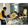 Otomobil Takla Attı: 3 Yaralı Otomobil Takla Attı: 3 Yaralı