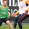 Galatasaray, Konyaspor maçının hazırlıklarını sürdürdü Galatasaray, Konyaspor maçının hazırlıklarını sürdürdü