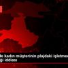 Balıkesir de kadın müşterinin plajdaki işletmede darbedildiği ... Balıkesir de kadın müşterinin plajdaki işletmede darbedildiği ...