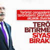 Kılıçdaroğlu terörü bitirme sözü verdi