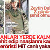 Askerlerimizi şehit edip, naaşlarını kaçıranlar yakalandı Askerlerimizi şehit edip, naaşlarını kaçıranlar yakalandı