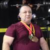 Zayıflamak için başladığı halterde dünya şampiyonu ... Zayıflamak için başladığı halterde dünya şampiyonu ...