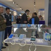 Samsung Van'da mağaza açtı Samsung Van'da mağaza açtı