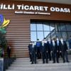 Vali Aksoy NTO yu ziyaret etti Vali Aksoy NTO yu ziyaret etti
