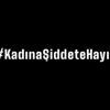 TFF ve kulüplerden kadına şiddete hayır mesajı TFF ve kulüplerden kadına şiddete hayır mesajı