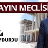 'Ak Saray'ın meclisi 'Ak Saray'ın meclisi