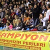 Fenerbahçe maçında sarı-kırmızı bayrak krizi! Fenerbahçe maçında sarı-kırmızı bayrak krizi!