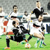 Kartal Partizan’ı Demba Ba ile geçti