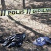 Üzerine benzin dökerek kendini yaktı Üzerine benzin dökerek kendini yaktı