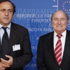 Blatter ve Platini'ye 90 gün ceza! Blatter ve Platini'ye 90 gün ceza!